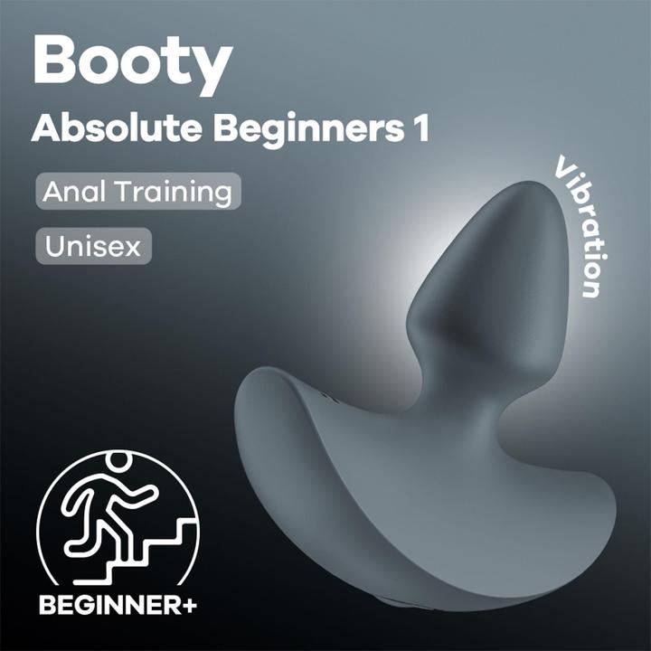 Produktbild Satisfyer Booty Absolute Beginners 1