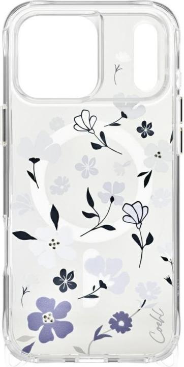 Produktbild Uniq Coehl Amara case for iPhone 17 Pro Max Magnetic Charging lilac (Apple iPhone 17 Pro Max)