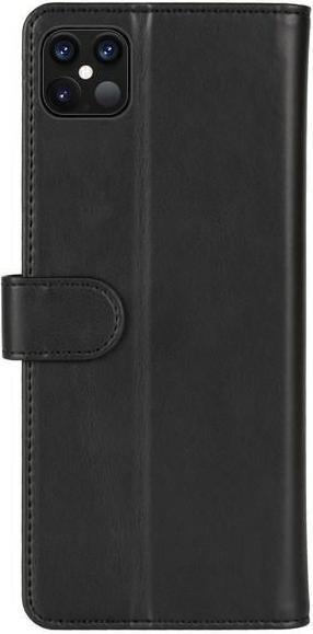 Produktbild Krusell PhoneWalet iPhone 12/12 Pro 6,1" czarny/black 62158 (Apple iPhone 12, Apple iPhone 12 Pro)