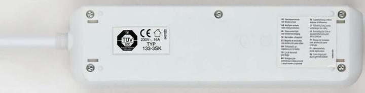 Actual product image Brennenstuhl Eco-Line (3x, CEE 7/3, 1.50 m)