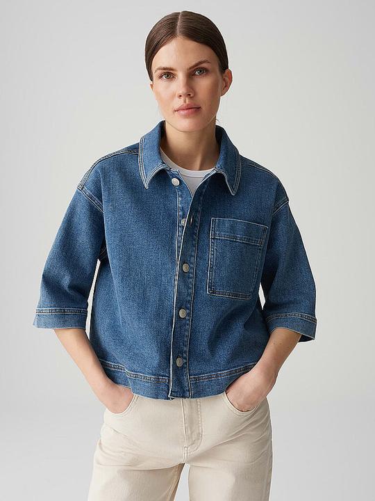 Actual product image Opus Jeansbluse FEMSE (M)