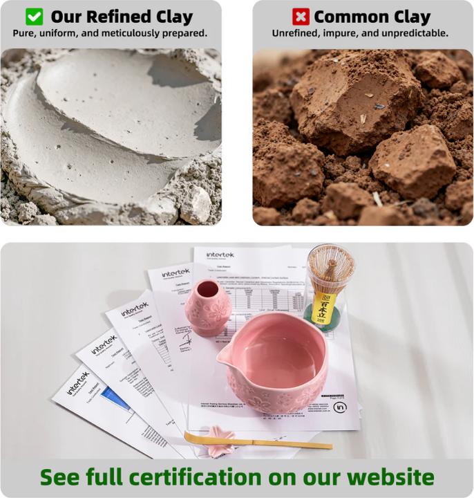 Immagine prodotto Teanagoo 7-teiliges Matcha-Set