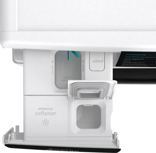 Image du produit Gorenje WNS14AAT3/DE (10 kg, Gauche)
