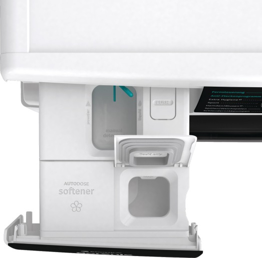 Actual product image Gorenje WNS14AAT3/DE (10 kg, Left)