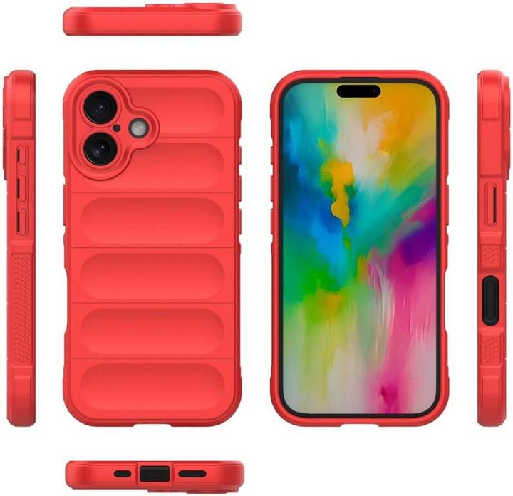 Actual product image Cover-Discount iPhone 16 Plus - Rugged Protective Case (Apple iPhone 16 Plus)