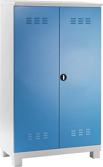 Produktbild eurokraft pro Umweltschrank zur Aussenlagerung (120 cm, 210 cm)