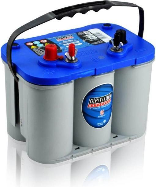 Immagine prodotto Optima Bluetop BT DC 4.2 (12 V, 55 Ah)
