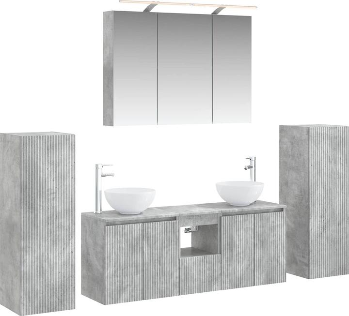Produktbild vidaXL Badezimmermöbel