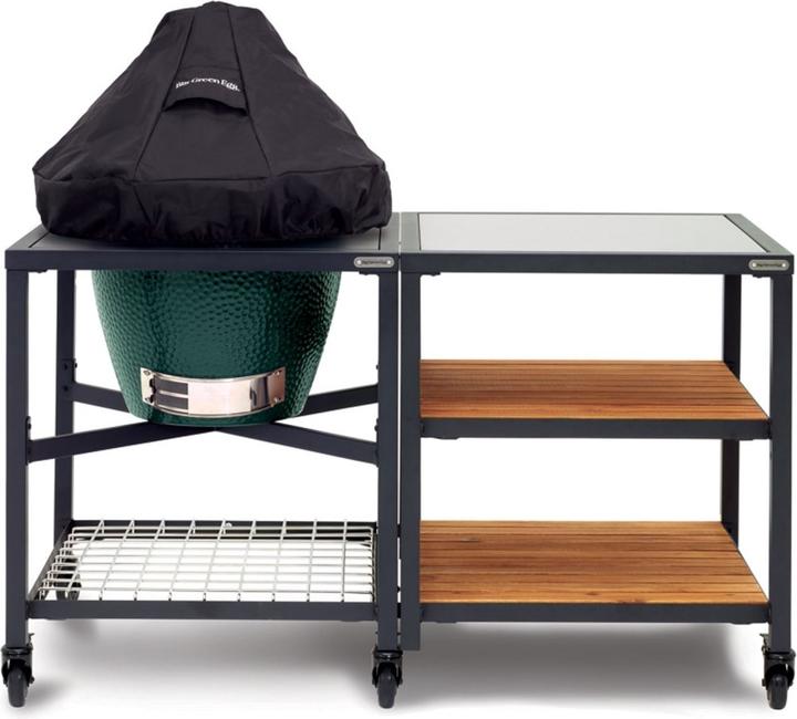 Actual product image Big Green Egg Cover hat for EGG-Dome XL, L