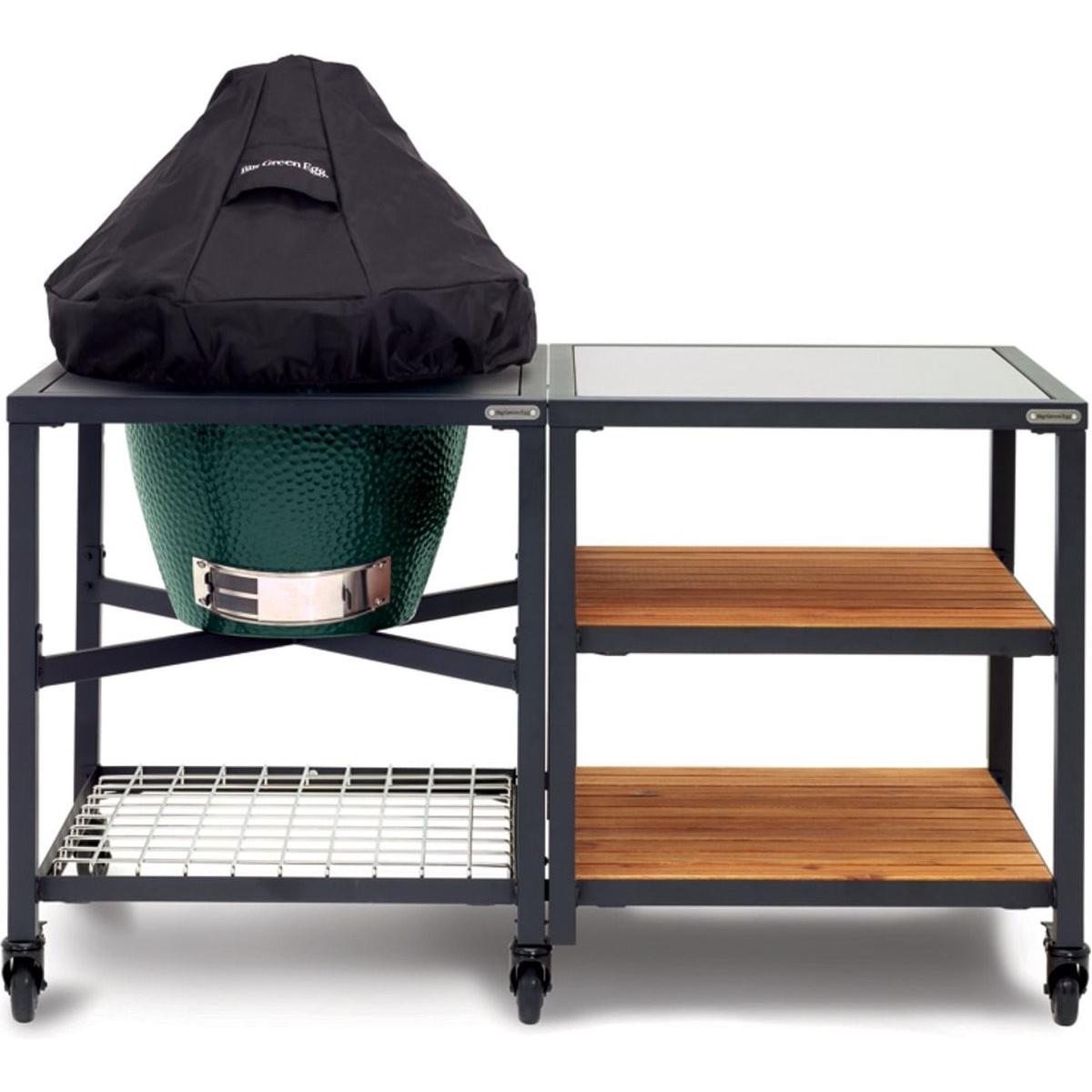 Big Green Egg, Copertura per grill, Cappello di copertura per EGG-Dome XL, L