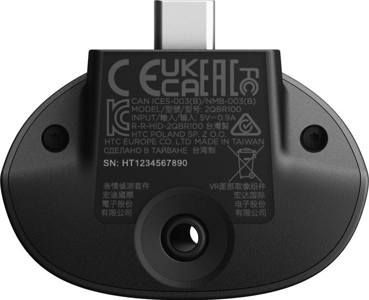 Produktbild HTC VIVE Focus 3 Facial Tracker