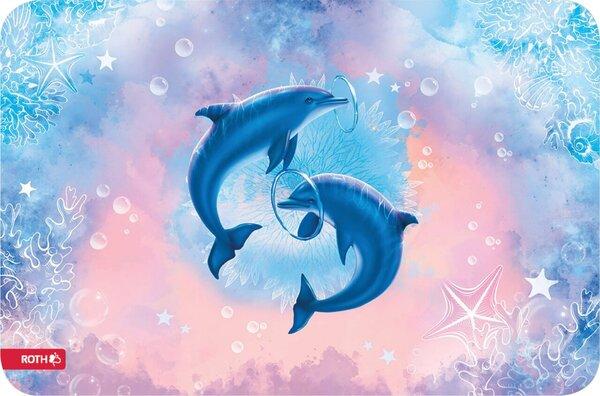 Image du produit Roth Dauphins (59 x 39 cm)