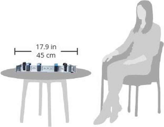 Produktbild HPE 720865-B21 Cable Management 2U Arm G8 Kit