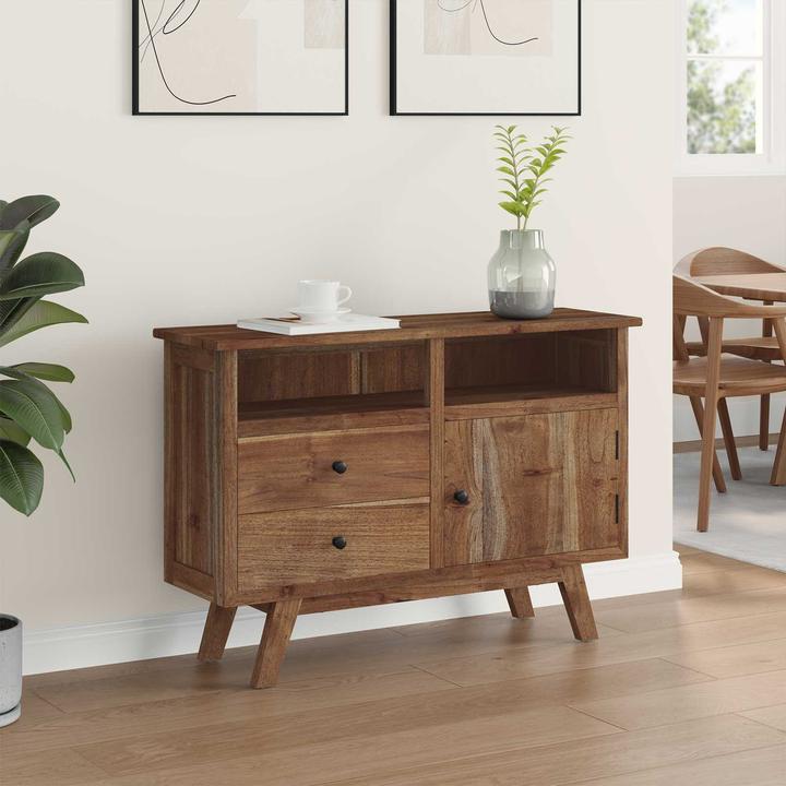 Actual product image vidaXL Sideboard (100 x 30 x 68 cm)