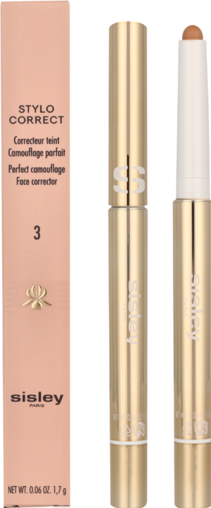 Actual product image Sisley Stylo Correct No 3 (3 medium)
