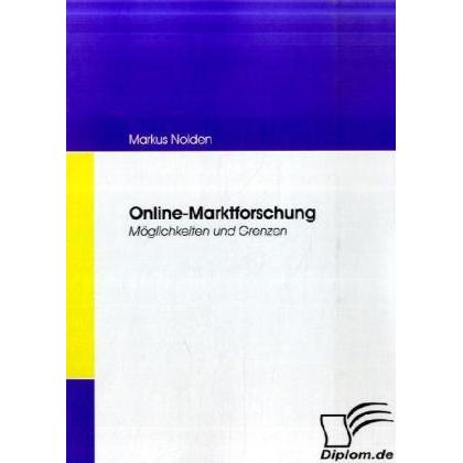 Online-Marktforschung, Fachbücher