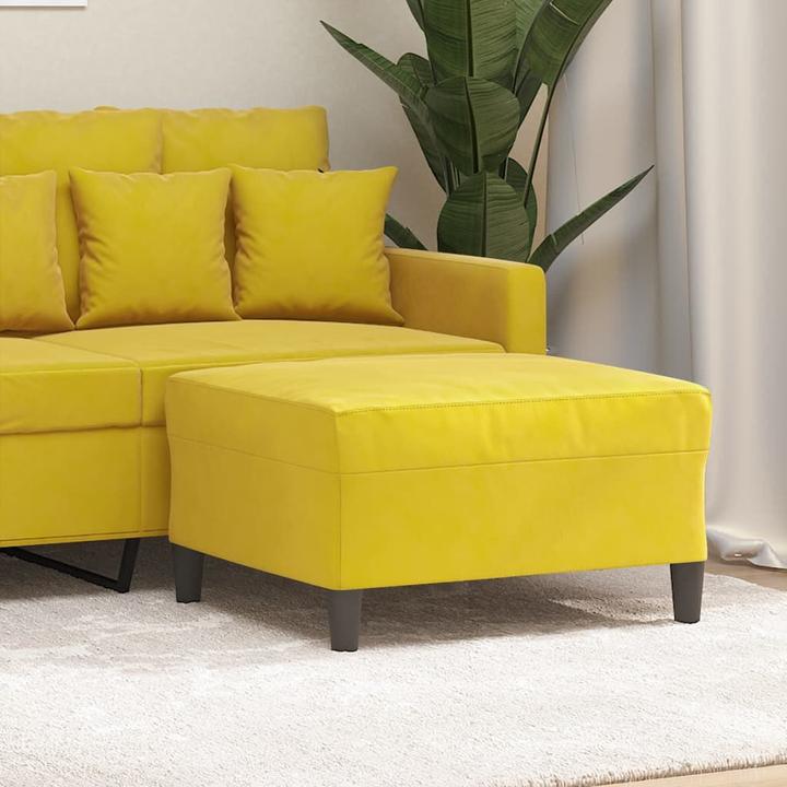 Actual product image vidaXL Fusshocker