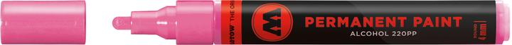 Produktbild Molotow Marker 220PP nachfüllbar 4mm fuchsiapink (fuchsiapink, 4 mm, 1 x)