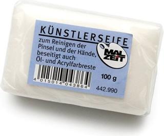 Actual product image Malzeit Curd soap (Curd soap, 100 g)