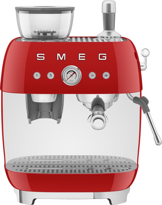 Smeg EGF03RDEU Stile anni '50