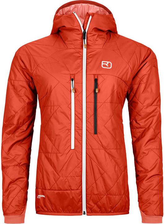 Ortovox Piz Boè Swisswool Jacket W