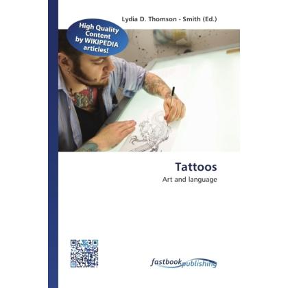 Tattoos, Fachbücher