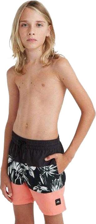 Actual product image O'Neill MIX & MATCH CALI BLOCK 13" SWIM SHORTS (140)