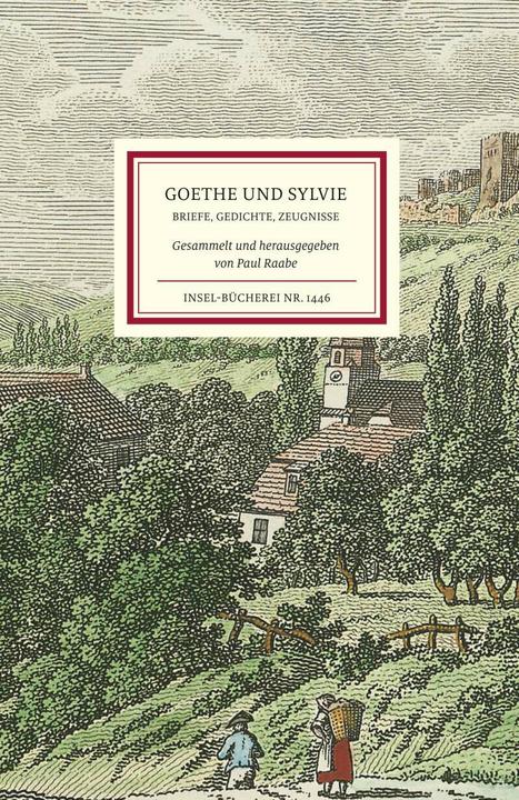 Produktbild Goethe und Sylvie (Deutsch, 2018)