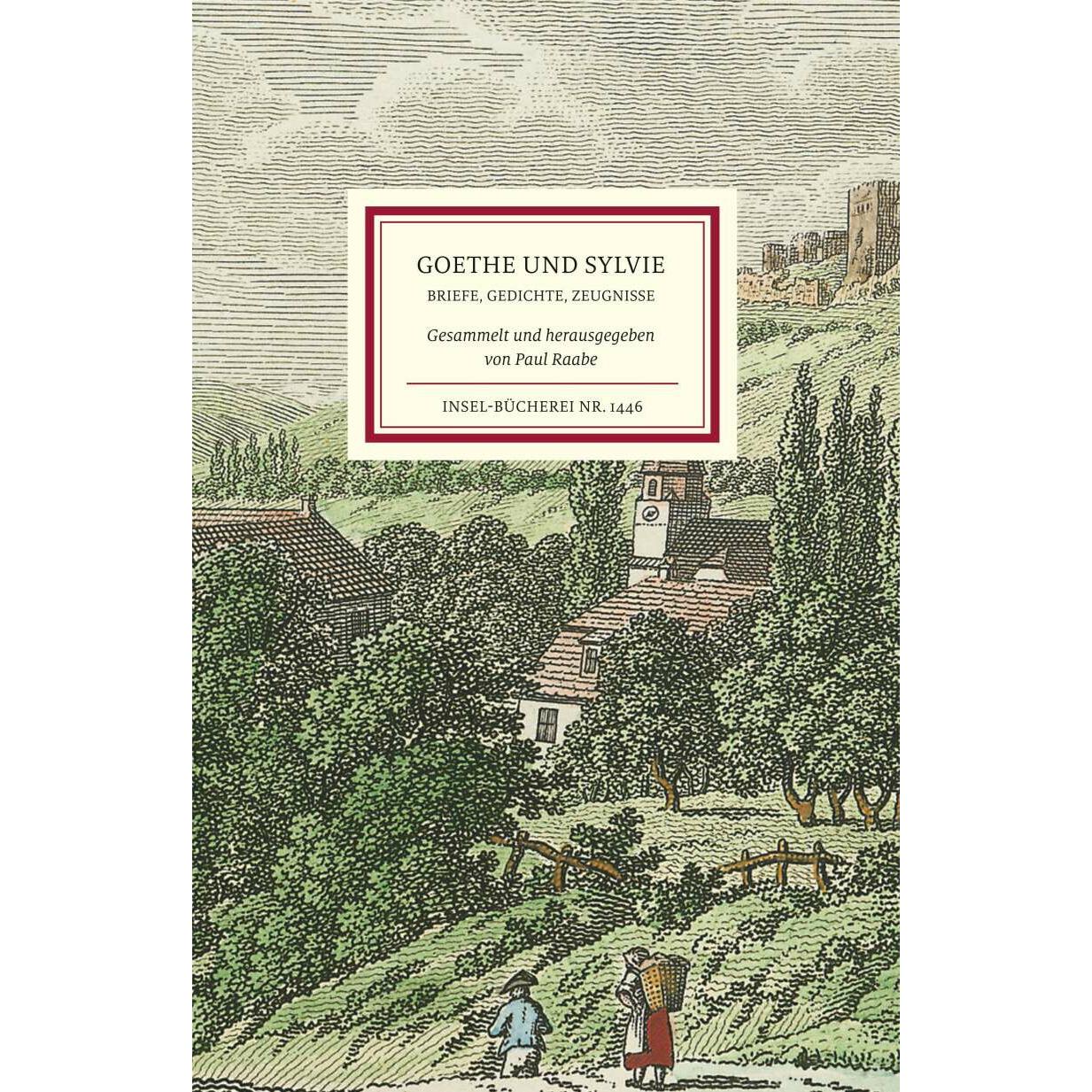 Goethe und Sylvie, Belletristik von Paul Raabe