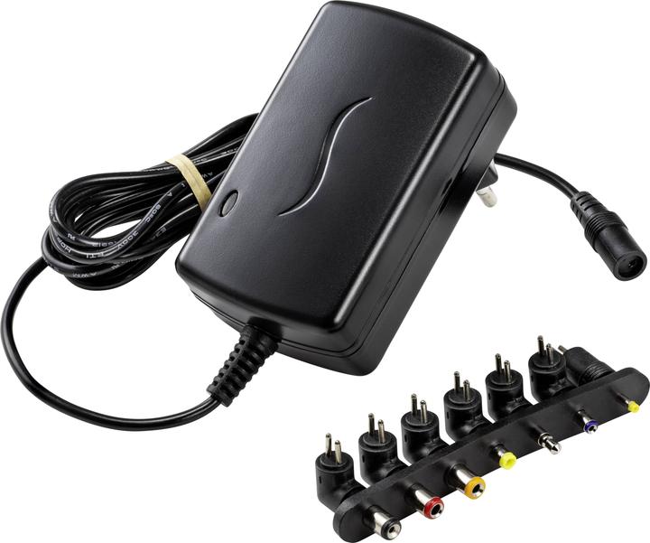 Voltcraft Plug-in power supply unit