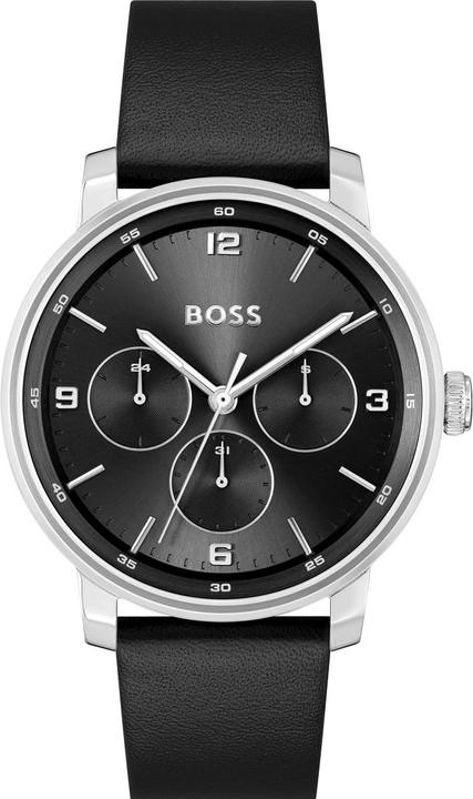 BOSS Contender (Analoguhr, 44 mm)
