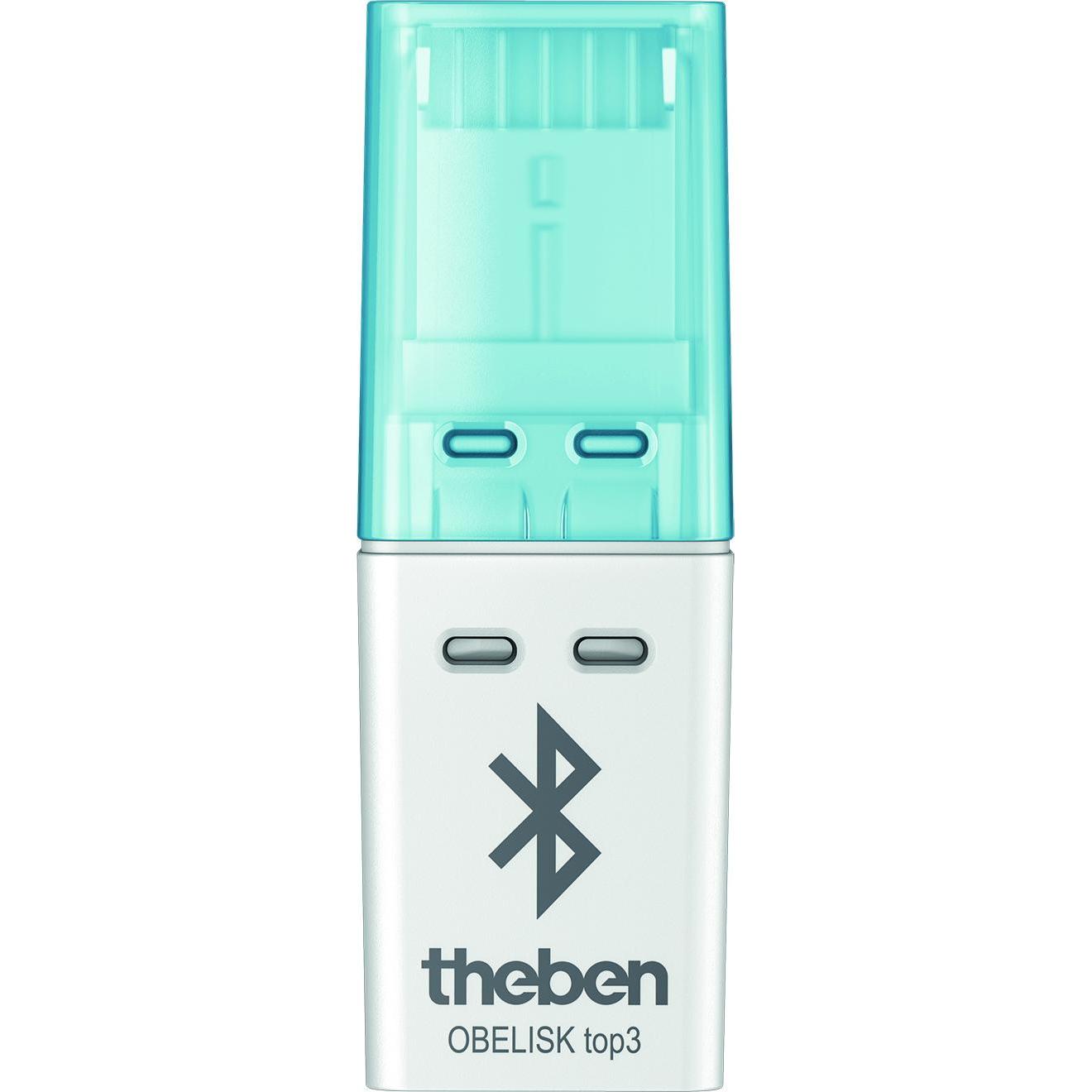 Theben, Timer, Bluetooth OBELISK top3