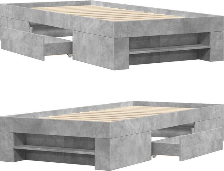 Image du produit vidaXL Bettgestell (100 x 200 cm)