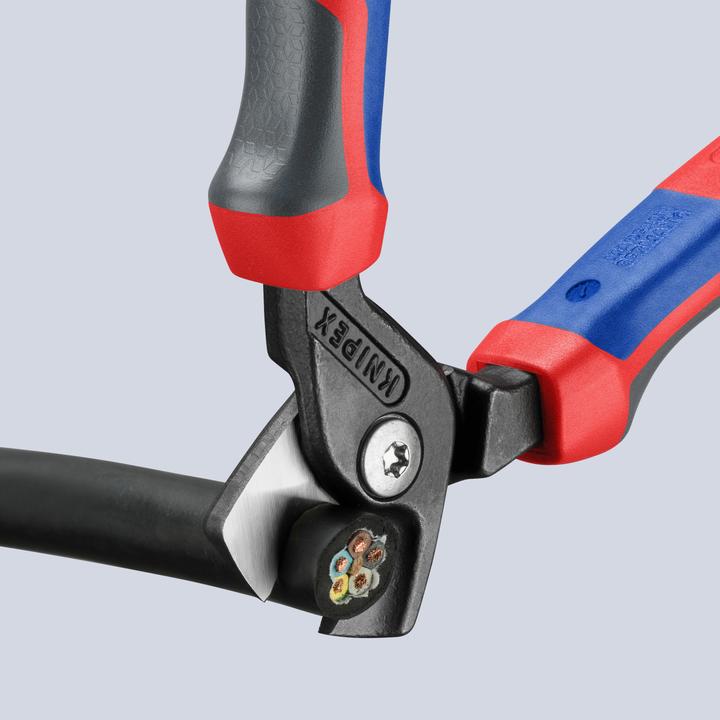 Actual product image Knipex StepCut (160 mm)