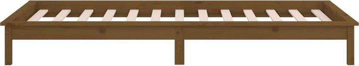 Produktbild vidaXL Bettgestell (100 x 200 cm)