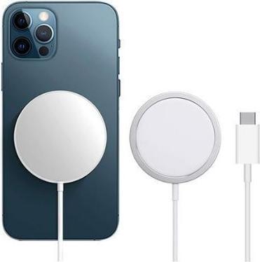 Actual product image 1st Cool 1stCOOL Wireless Magnetic Charger 15W, MagSafe Compatible (15 W)