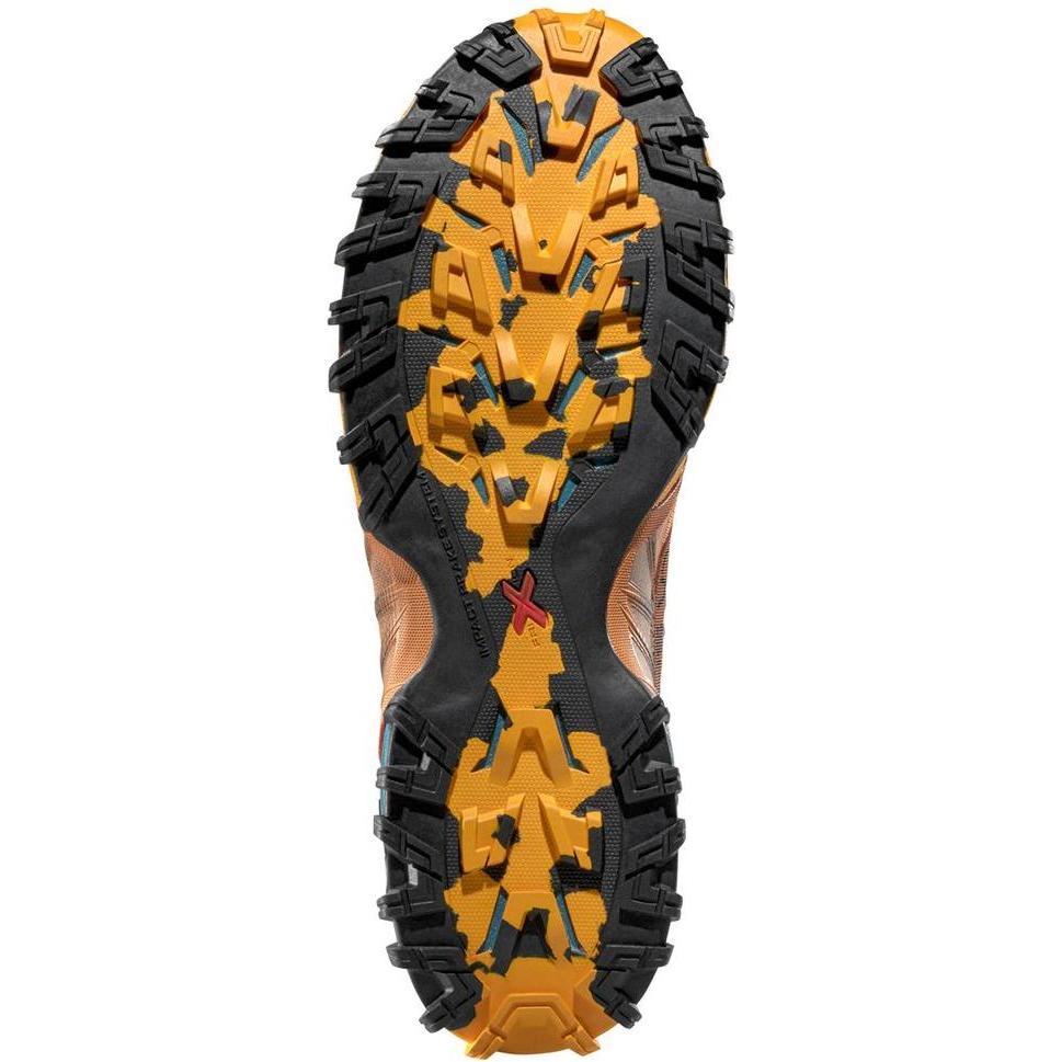 Thumbnail - La Sportiva, Herren, Laufschuhe, Bushido III GTX (45), Orange