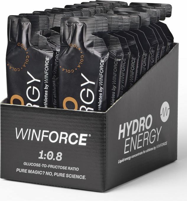 Immagine prodotto Win Force Winforce Energia Idroelettrica (Cola, 20 pz., 1507 g)