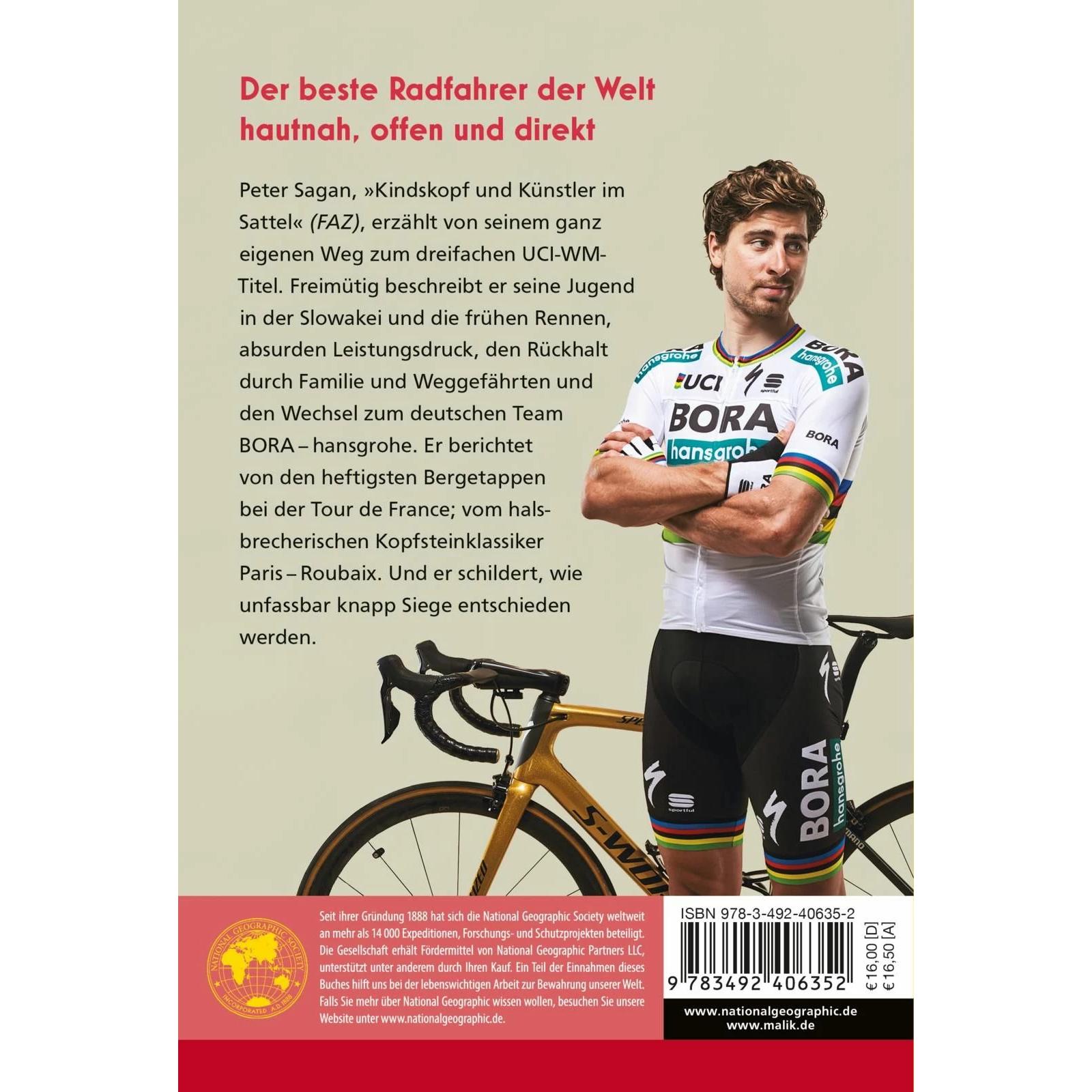 Thumbnail - Meine Welt, Sachbücher von Peter Sagan
