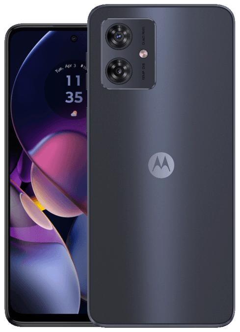 Produktbild Motorola Moto G54 (256 GB, Midnight Blue, 6.50", SIM + eSIM, 5G)