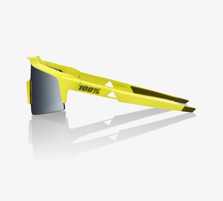 Actual product image 100% Speedcraft SL (soft tact banana, Black)