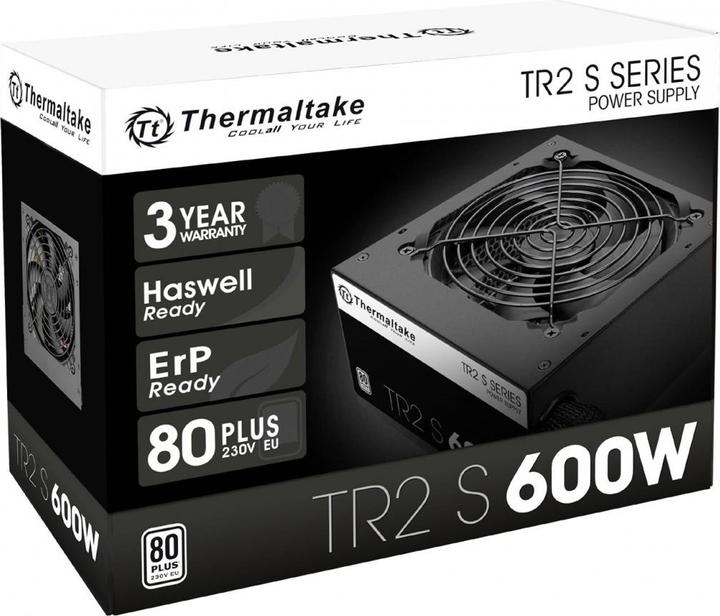 Produktbild Thermaltake TR2 S (600 W)