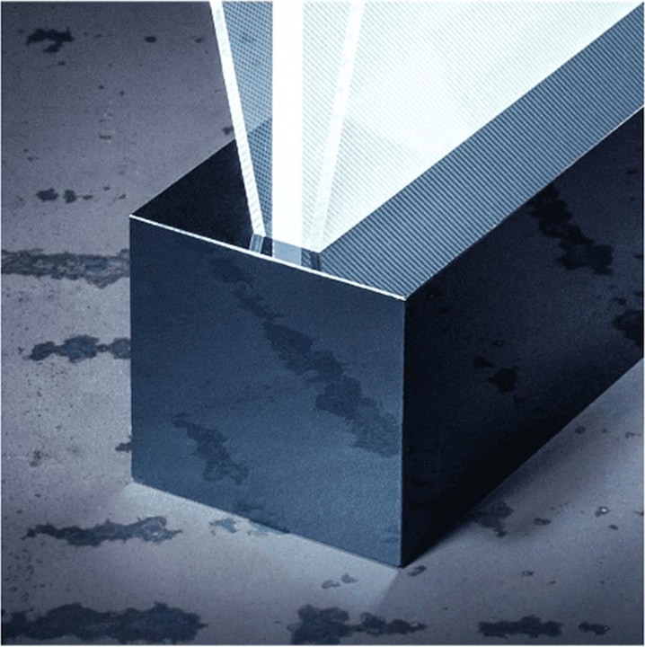 Actual product image Sigel LED table stand (A4)