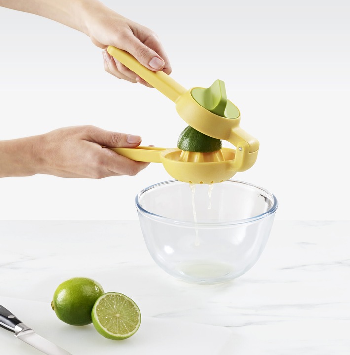 Actual product image Joseph Joseph Lemon squeezer