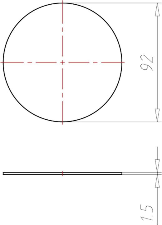 Produktbild Kaiser Universal-VDE-Deckel