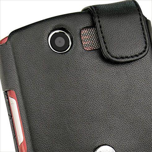 Actual product image Noreve Leather cover vertical (Acer Liquid)