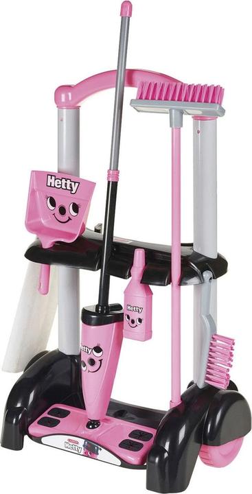 Produktbild Casdon Hetty Cleaning Trolley (rosa)