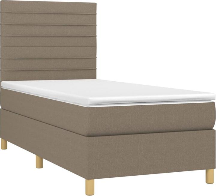 Immagine prodotto vidaXL Boxspringbett (90 x 200 cm)