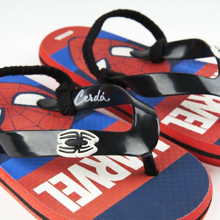 Produktbild Spiderman Spider-Man Flip Flops Für Kinder Rot (33)