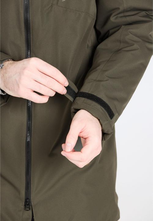 Actual product image Whistler Bellway Parka W-Pro 10000